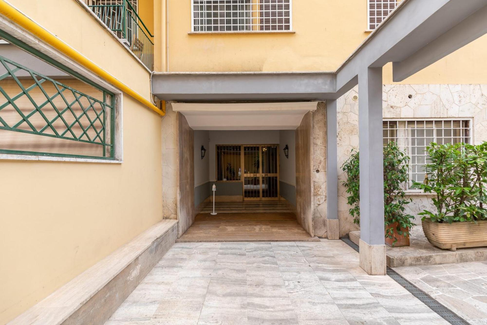 Fleming Suites By Hili Rome Exterior photo