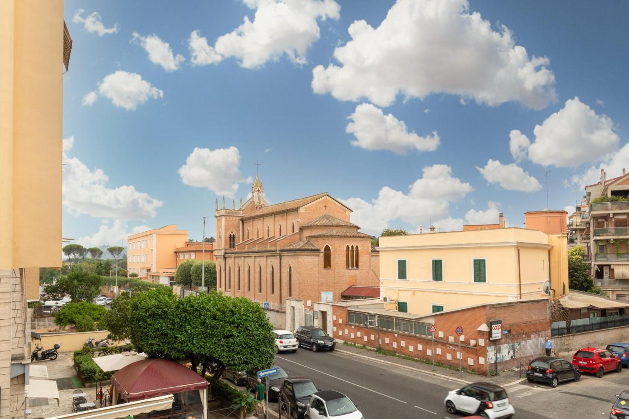 Fleming Suites By Hili Rome Exterior photo