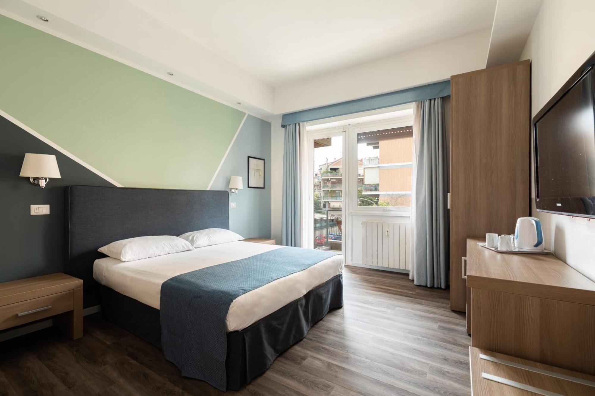 Fleming Suites By Hili Rome Exterior photo