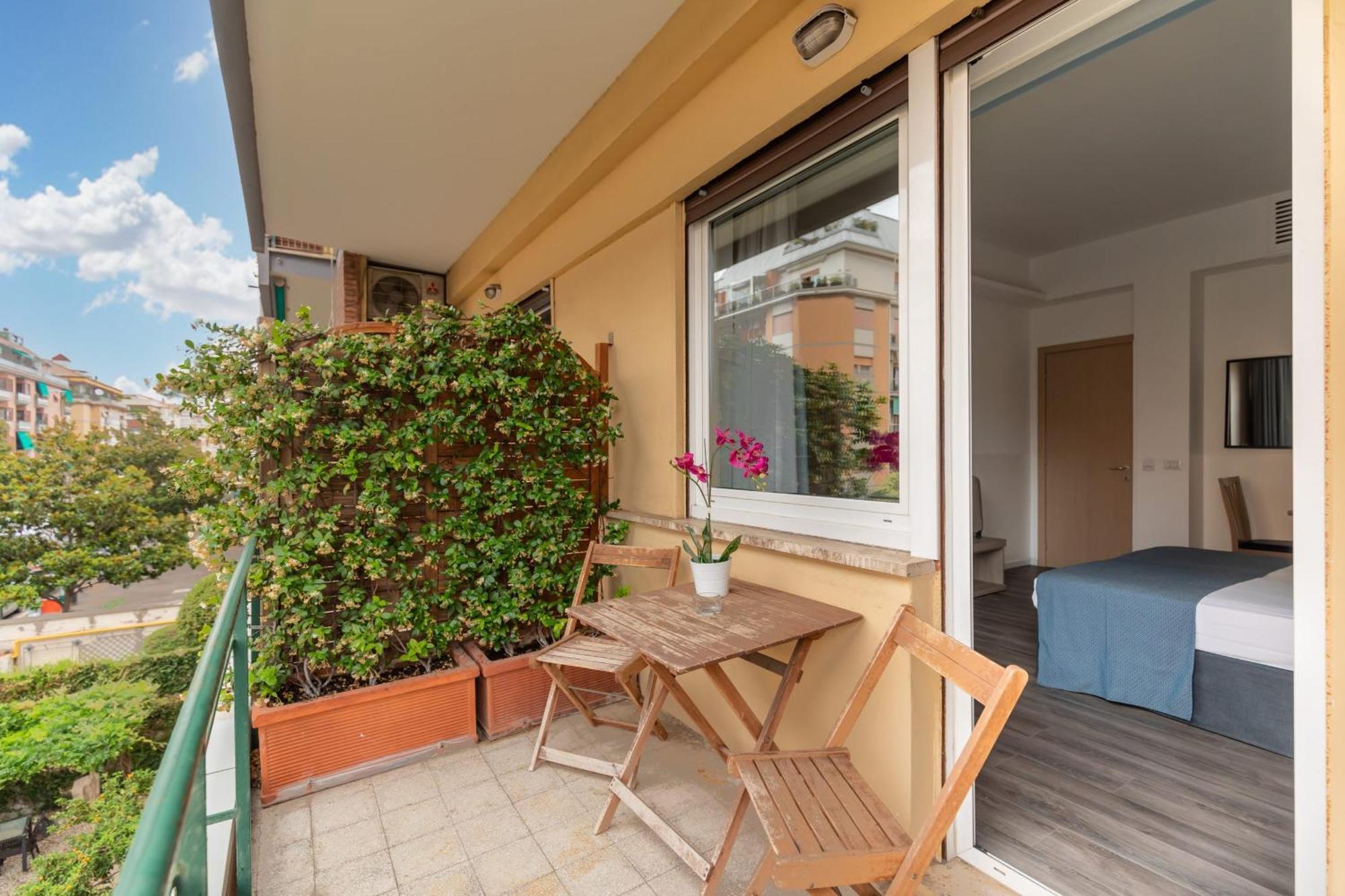Fleming Suites By Hili Rome Exterior photo