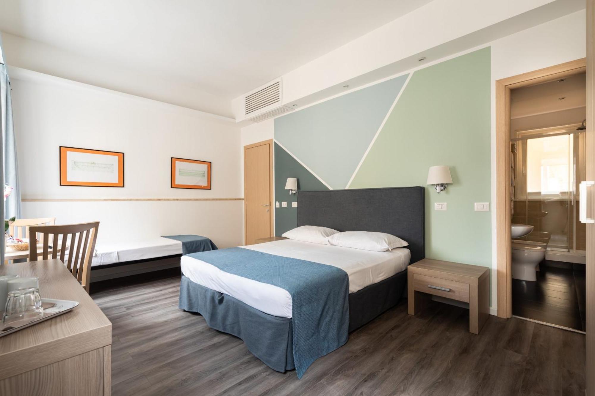 Fleming Suites By Hili Rome Exterior photo