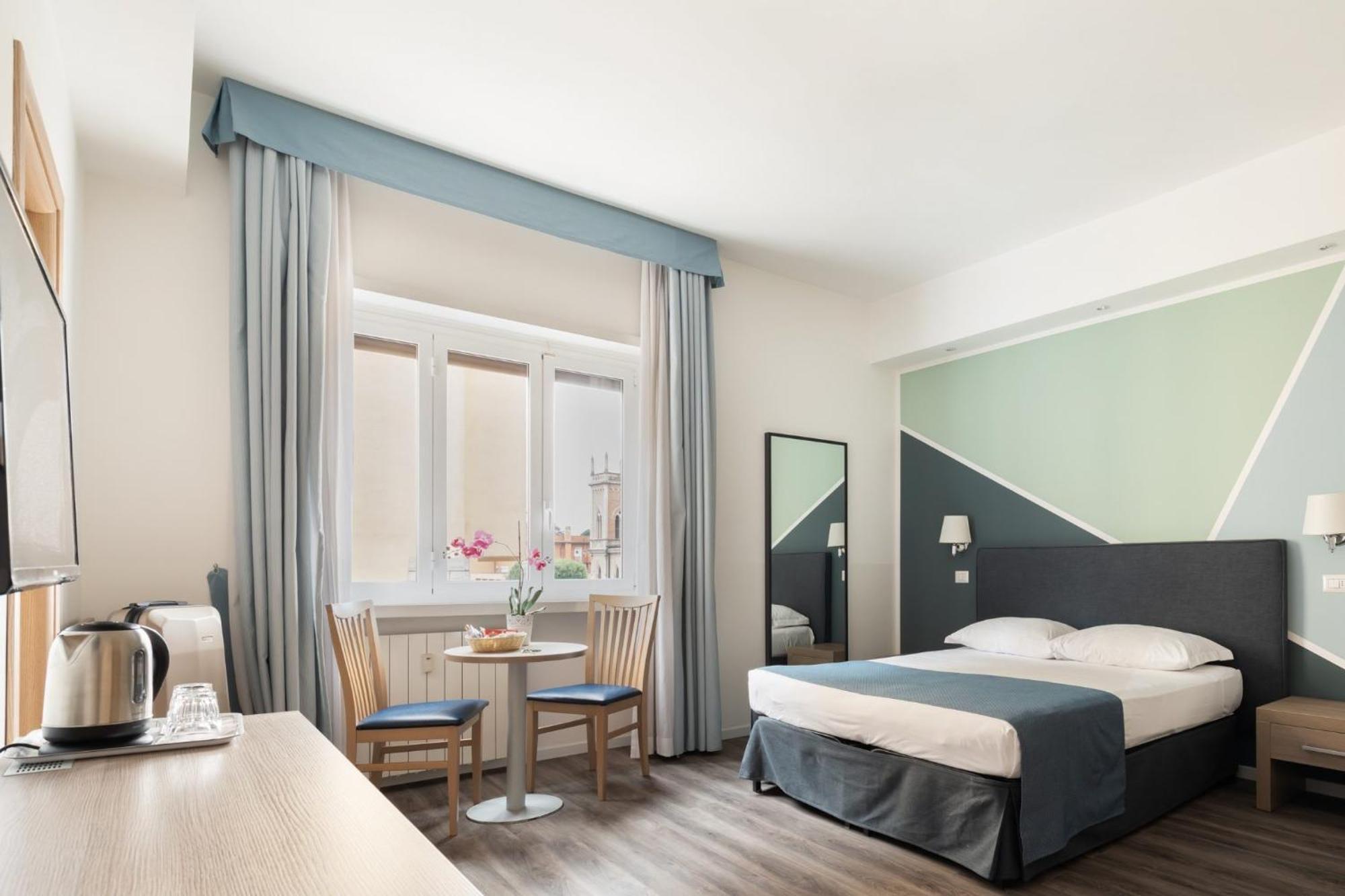 Fleming Suites By Hili Rome Exterior photo