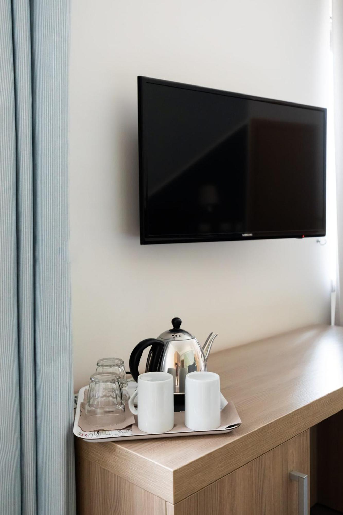 Fleming Suites By Hili Rome Exterior photo